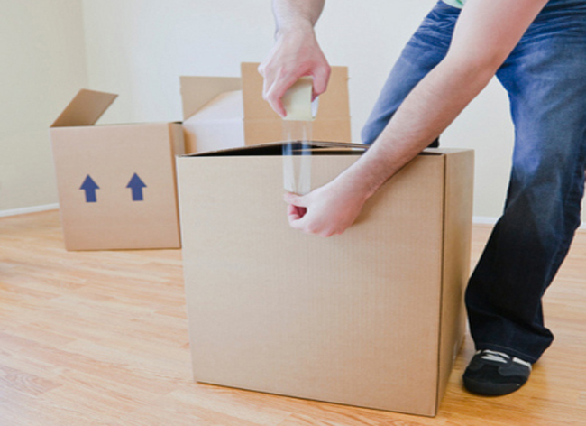 Packing and Moving services